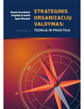 Strateginis organizacijų valdymas. Vadovėlis - Humanitas