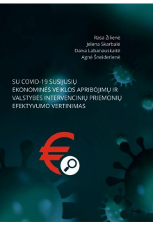 Su COVID-19 susijusių ekonominės veiklos apribojimų ir valstybės intervencinių priemonių efektyvumo vertinimas - Humanitas