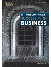 Success with Business B1 Preliminary Teacher's Book - Humanitas