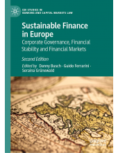 Sustainable Finance in Europe: Corporate Governance, Financial Stability and Financial Markets (EBI Studies in Banking and Capital Markets Law) - Humanitas