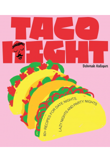 Taco Night - Humanitas