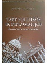 Tarp politikos ir diplomatijos - Humanitas