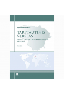 Tarptautinis verslas - Humanitas