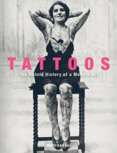 Tattoos : The Untold History o f Modern Art - Humanitas