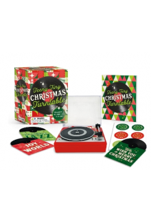 Teeny-Tiny Christmas Turntable : 3 Holiday LPs to Play! - Humanitas