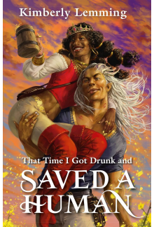 That Time I Got Drunk And Saved A Human: Mead Mishaps 3 - Humanitas