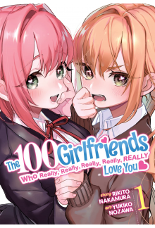 The 100 Girlfriends Who Really , Really, Really Love You Vol1 - Humanitas