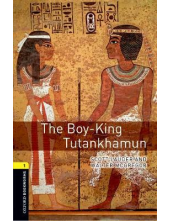 OBL 3E 1 MP3: Boy-King Tutankhamun - Humanitas