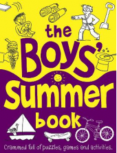 The Boys' Summer Book - Humanitas