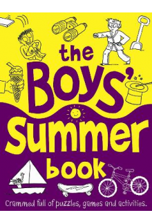 The Boys' Summer Book - Humanitas