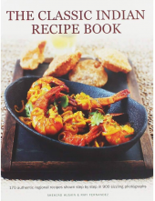 Classic Indian Recipe Book - Humanitas