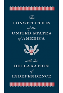 The Constitution of the USA wi th Declaration of Independence - Humanitas