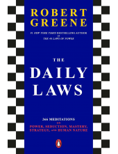 The Daily Laws: 366 Meditations on Power, Seduction, Mastery, Strategy, and Human Nature - Humanitas