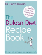 The Dukan Diet Recipe Book - Humanitas