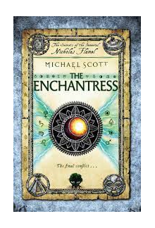 The Enchantress(6) The Secrets of Immortal Nicholas Flamel - Humanitas