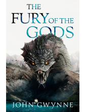 The Fury of the Gods: the epic conclusion to the bestselling Bloodsworn saga (The Bloodsworn Saga) - Humanitas