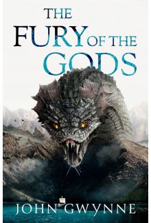 The Fury of the Gods: the epic conclusion to the bestselling Bloodsworn saga (The Bloodsworn Saga) - Humanitas