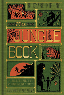 The Jungle Book (MinaLima Ed. with Interactive Elements) - Humanitas