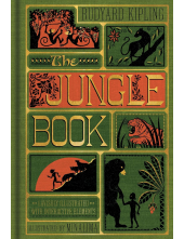 The Jungle Book (MinaLima Ed. with Interactive Elements) - Humanitas