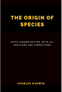 The Origin of Species (Illustrated) - Humanitas