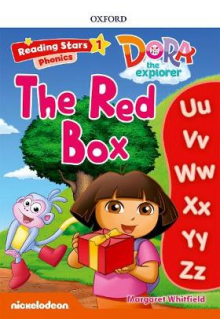 Reading Stars Dora 1 Phonics The Red Box - Humanitas