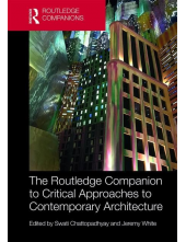 The Routledge Companion to Cri tical Approaches to Contempora - Humanitas