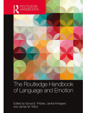 The Routledge Handbook of Language and Emotion - Humanitas