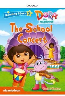 Reading Stars Dora 2 Phonics The School Concert - Humanitas