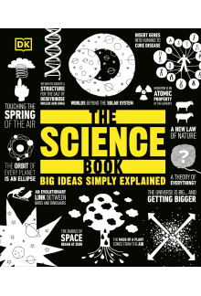 The Science Book - Humanitas