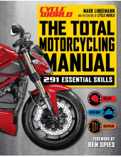 Total Motorcycle Manual - Humanitas