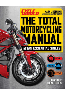 Total Motorcycle Manual - Humanitas