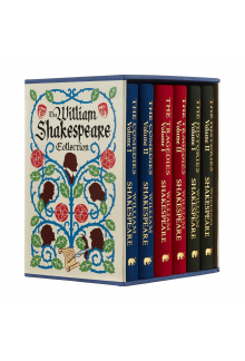 The William Shakespeare Collec tion: 6-Book Boxed Set - Humanitas