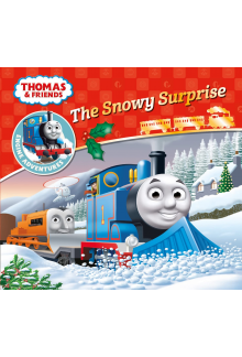 Thomas & Friends: The Snowy Surprise - Humanitas