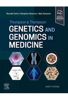 Thompson & Thompson Genetics a nd Genomics in Medicine - Humanitas