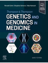 Thompson & Thompson Genetics a nd Genomics in Medicine - Humanitas