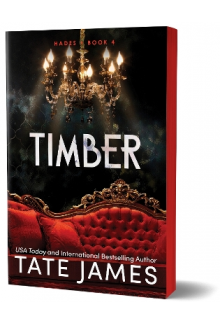 Timber Book 4 Hades - Humanitas