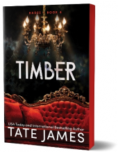 Timber Book 4 Hades - Humanitas