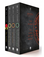 The Hobbit & The Lord of the R ings Boxed Set - Humanitas