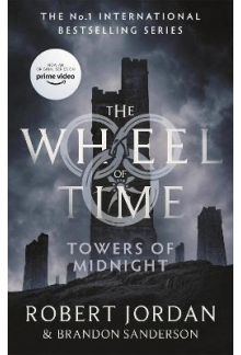 Towers Of Midnight (Book 13) Wheel of Time - Humanitas