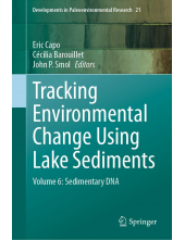 Tracking Environmental Change Using Lake Sediments: Volume 6: Sedimentary DNA (Developments in Paleoenvironmental Research Book 21) - Humanitas