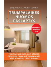 Trumpalaikės nuomos paslaptys.Praktinis vadovas - Humanitas