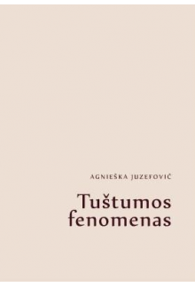 Tuštumos fenomenas - Humanitas