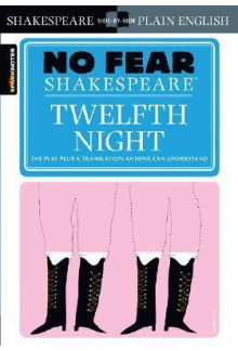 No Fear: Twelfth night - Humanitas