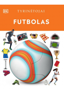 Tyrinėtojai: Futbolas - Humanitas