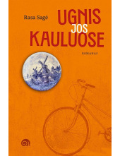 Ugnis jos kauluose - Humanitas