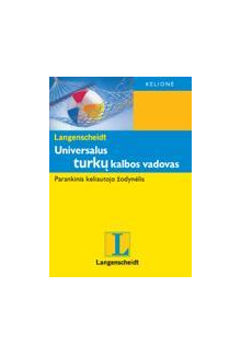 Universalus turkų kalbos vadovas - Humanitas