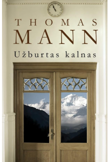 Užburtas kalnas - Humanitas