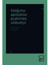 Valdymo apskaitos praktinės užduotys - Humanitas