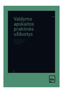 Valdymo apskaitos praktinės užduotys - Humanitas