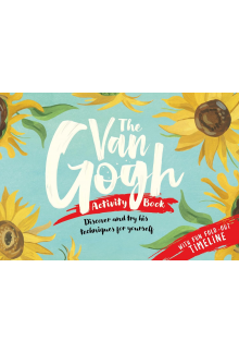 The Van Gogh Activity Book - Humanitas